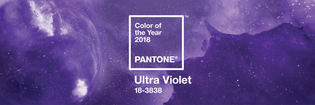 رنگ خاص پنتون سال 2018